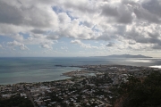 CBD & harbour from the summit